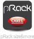 CAREL pRack app