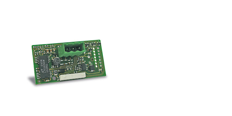 RS485 card
